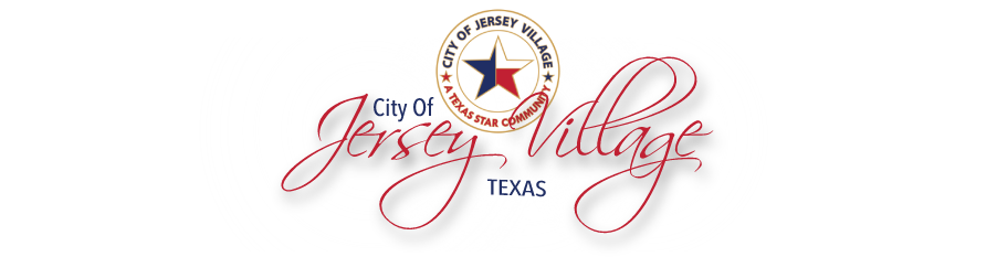 Jersey Village Logo